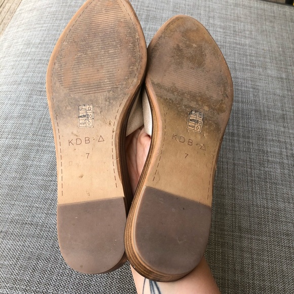 Anthropologie Pointed Toe Flat - Picture 3 of 5